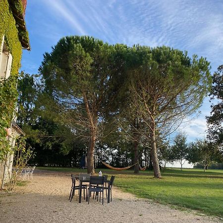 Domaine De Treuillaud Bed and Breakfast Villers-les-Ormes Eksteriør billede