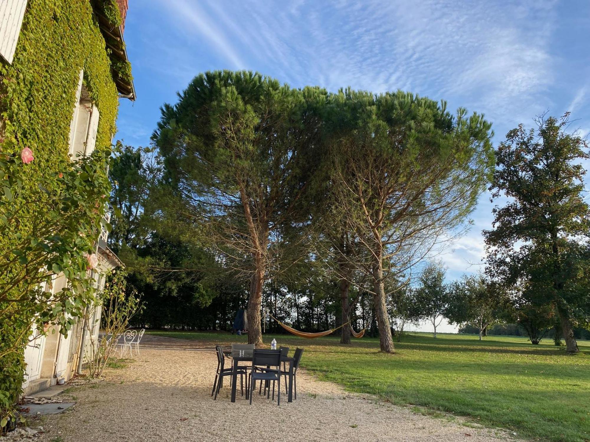 Domaine De Treuillaud Bed and Breakfast Villers-les-Ormes Eksteriør billede