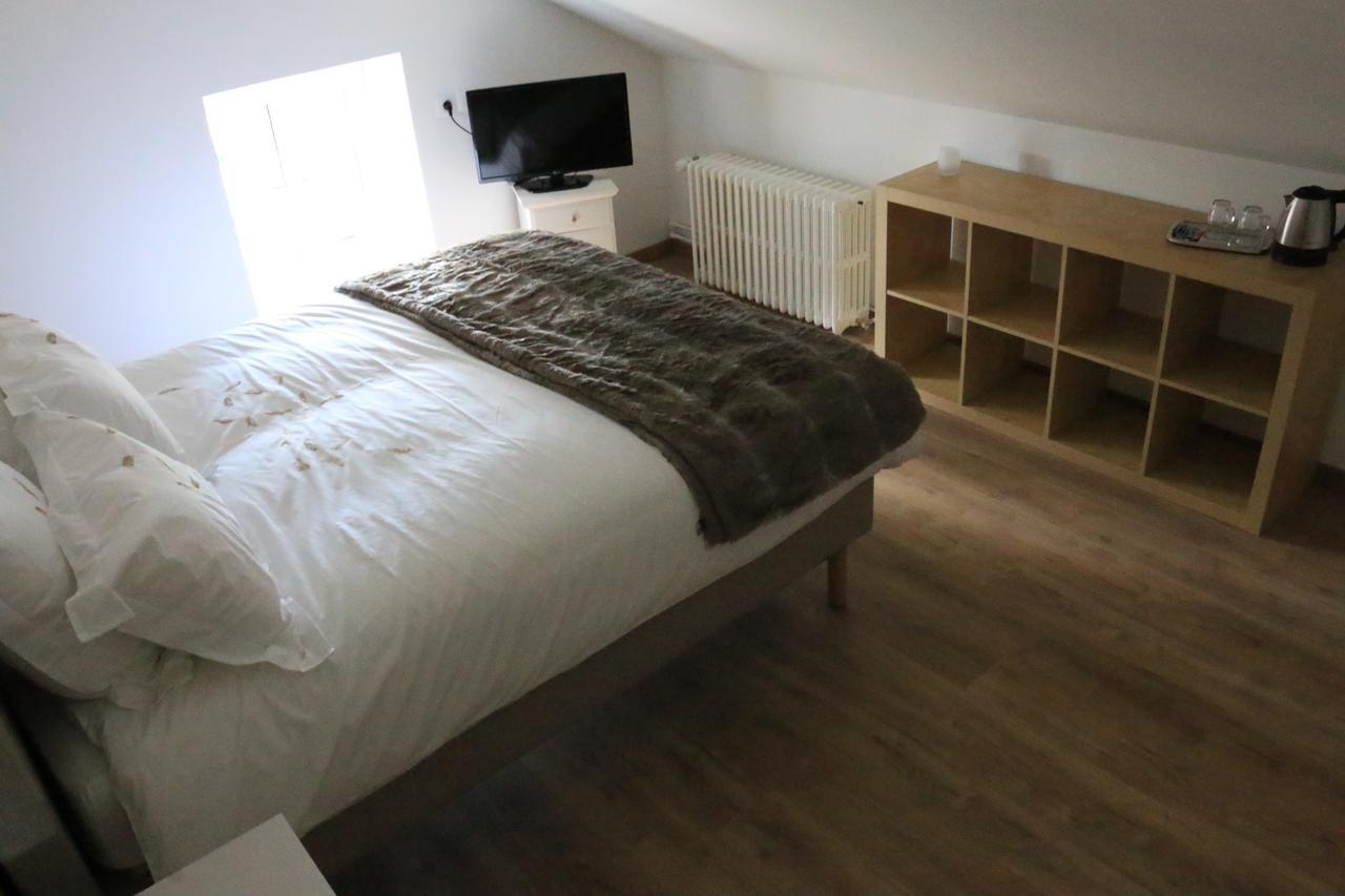 Domaine De Treuillaud Bed and Breakfast Villers-les-Ormes Eksteriør billede