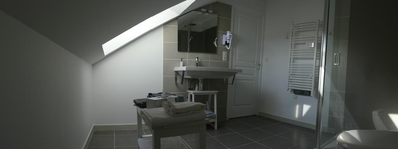 Domaine De Treuillaud Bed and Breakfast Villers-les-Ormes Eksteriør billede