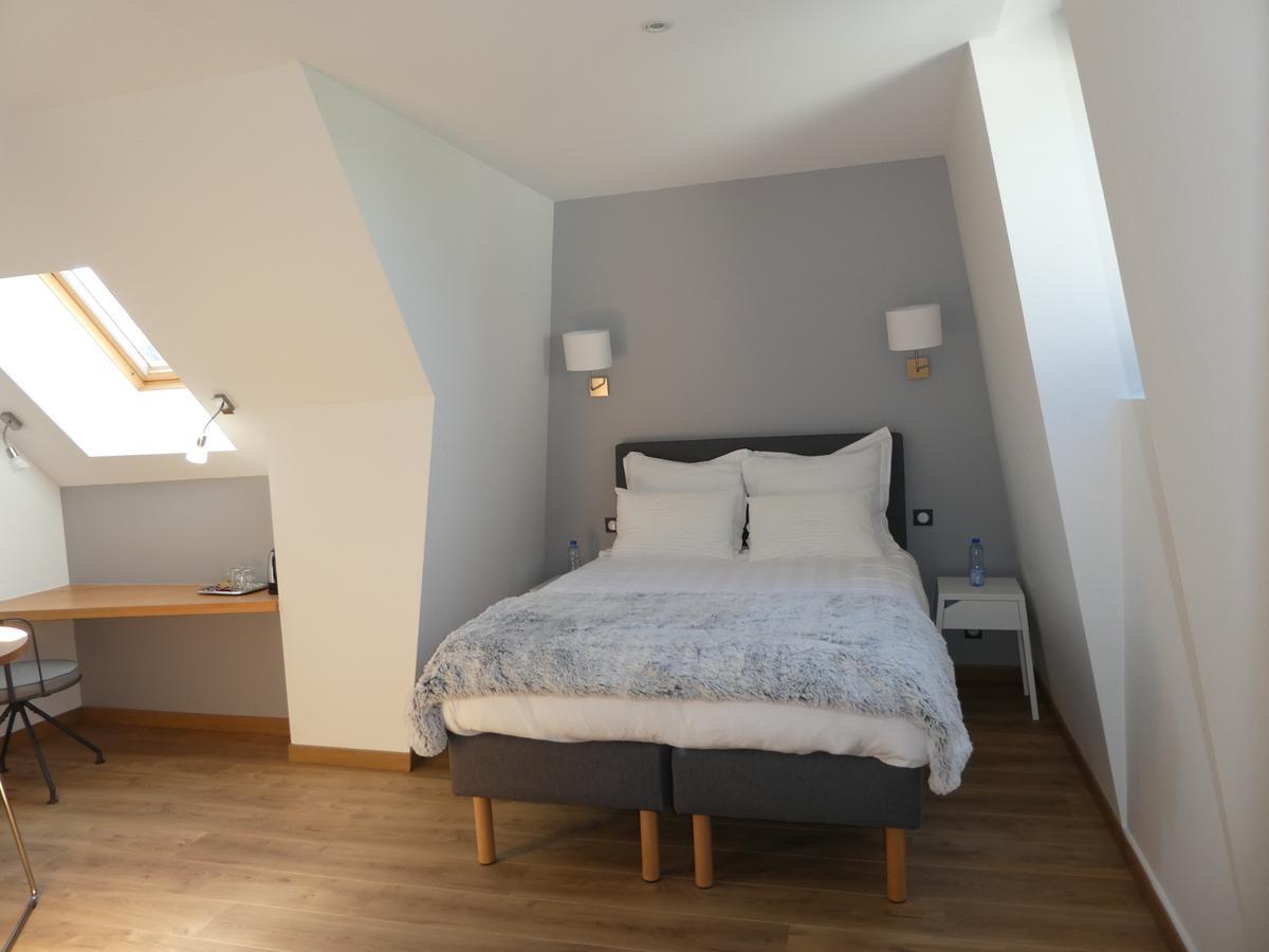 Domaine De Treuillaud Bed and Breakfast Villers-les-Ormes Eksteriør billede